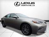 2018 Atomic Silver Lexus ES 350 #123718273