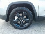 2018 Jeep Cherokee Altitude 4x4 Wheel