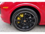2016 Porsche Cayenne Turbo S Wheel