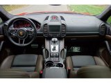2016 Porsche Cayenne Turbo S Dashboard