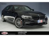 2018 Jet Black BMW 5 Series 540i Sedan #123740407