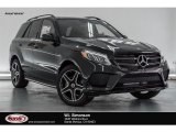 2018 Black Mercedes-Benz GLE 350 #123740302