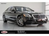 2018 Mercedes-Benz S 450 Sedan