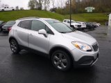 2014 Cocoa Silver Metallic Buick Encore AWD #123740550