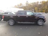 2018 Magma Red Ford F150 XLT SuperCrew 4x4 #123740352