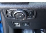 2018 Ford F150 XLT SuperCrew Controls