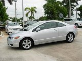 2008 Honda Civic EX-L Coupe