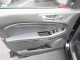 2018 Ford Edge Titanium AWD Door Panel