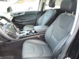 2018 Ford Edge Titanium AWD Front Seat