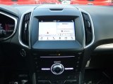 2018 Ford Edge Titanium AWD Controls