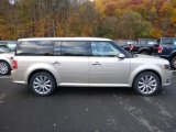 2018 White Gold Ford Flex Limited AWD #123740340