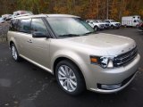 2018 Ford Flex White Gold