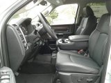 2018 Ram 2500 Laramie Crew Cab 4x4 Black Interior