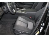 2018 Honda Accord EX Sedan Black Interior