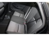 2018 Honda Accord EX Sedan Rear Seat