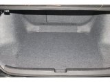 2018 Honda Accord EX Sedan Trunk