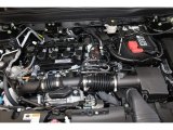 2018 Honda Accord EX Sedan 1.5 Liter Turbocharged DOHC 16-Valve VTEC 4 Cylinder Engine