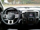 2018 Ram 2500 Laramie Crew Cab 4x4 Dashboard