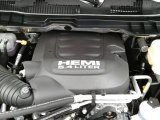 2018 Ram 2500 Laramie Crew Cab 4x4 6.4 Liter HEMI OHV 16-Valve VVT V8 Engine