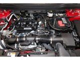 2018 Honda Accord Sport Sedan 1.5 Liter Turbocharged DOHC 16-Valve VTEC 4 Cylinder Engine