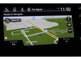 2018 Honda Accord Touring Sedan Navigation