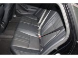 2018 Honda Accord Touring Sedan Rear Seat