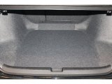 2018 Honda Accord Touring Sedan Trunk