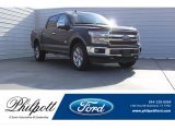 2018 Magma Red Ford F150 King Ranch SuperCrew 4x4 #123740372