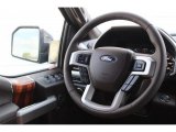 2018 Ford F150 King Ranch SuperCrew 4x4 Steering Wheel
