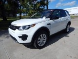 2018 Land Rover Discovery Sport SE Front 3/4 View