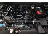 2018 Honda Accord EX-L Sedan 1.5 Liter Turbocharged DOHC 16-Valve VTEC 4 Cylinder Engine