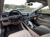2018 Buick LaCrosse Preferred Light Neutral Interior