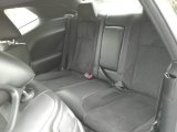 2018 Dodge Challenger T/A 392 Rear Seat