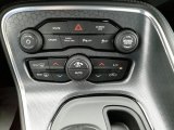 2018 Dodge Challenger T/A 392 Controls