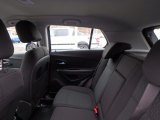 2018 Chevrolet Trax LS AWD Rear Seat