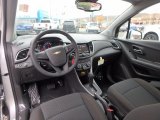 2018 Chevrolet Trax LS AWD Jet Black Interior