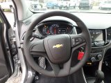 2018 Chevrolet Trax LS AWD Steering Wheel