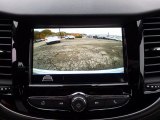 2018 Chevrolet Trax LS AWD Controls