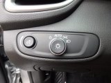 2018 Chevrolet Trax LS AWD Controls