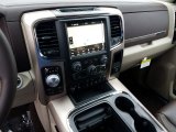 2018 Ram 1500 Laramie Longhorn Crew Cab 4x4 Dashboard