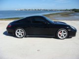 2003 Porsche 911 Basalt Black Metallic