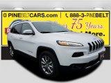 2018 Jeep Cherokee Limited 4x4