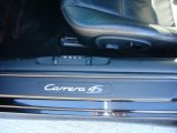 2003 Porsche 911 Carrera 4S Coupe Marks and Logos