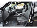 2018 BMW X4 xDrive28i Front Seat