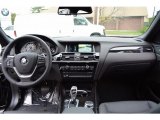2018 BMW X4 xDrive28i Dashboard