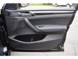 2018 BMW X4 xDrive28i Door Panel