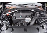 2018 BMW X4 xDrive28i 2.0 Liter DI TwinPower Turbocharged DOHC 16-Valve VVT 4 Cylinder Engine