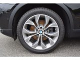 2018 BMW X4 xDrive28i Wheel