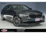 2018 Dark Graphite Metallic BMW 5 Series 540i Sedan #123763998