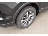 2018 Toyota RAV4 XLE AWD Hybrid Wheel